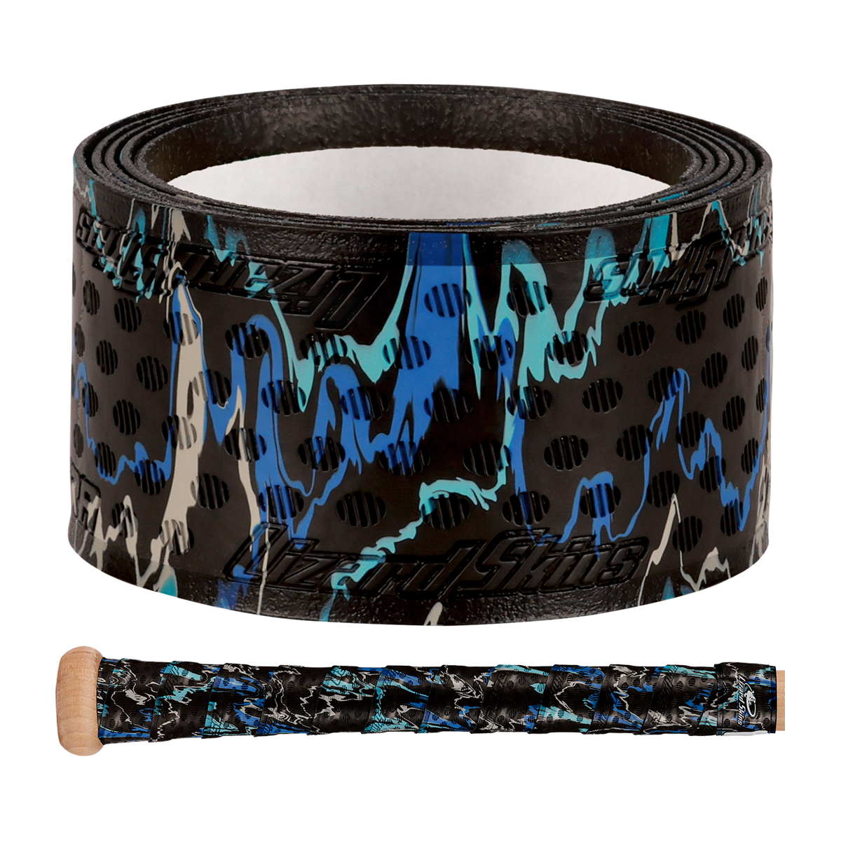 Lizard Skins Camo DSP Ultra Bat Grip - Kona Camo