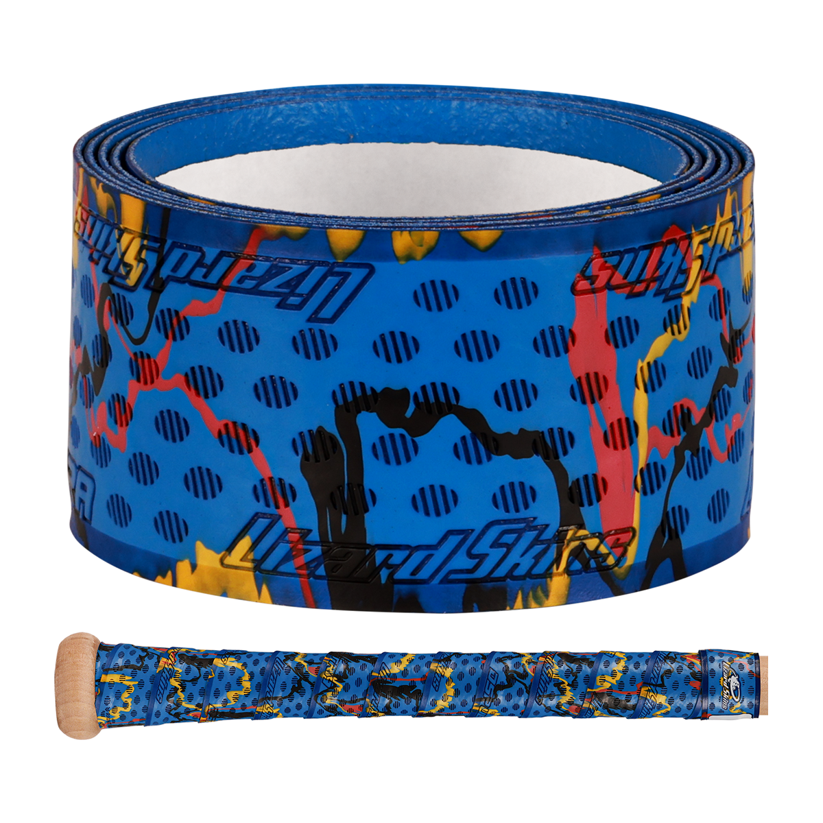 Lizard Skins Camo DSP Ultra Bat Grip - Marvelous Camo