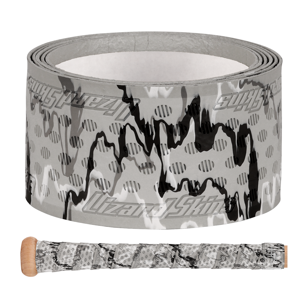 Lizard Skins Camo DSP Ultra Bat Grip - Shadow Camo
