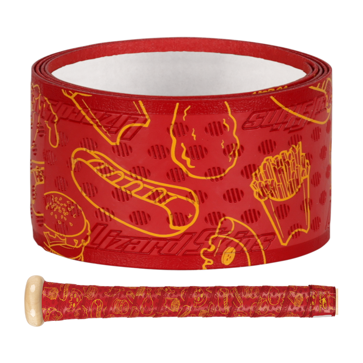 Lizard Skins DSP Ultra Outburst Bat Grip - Stadium Eats