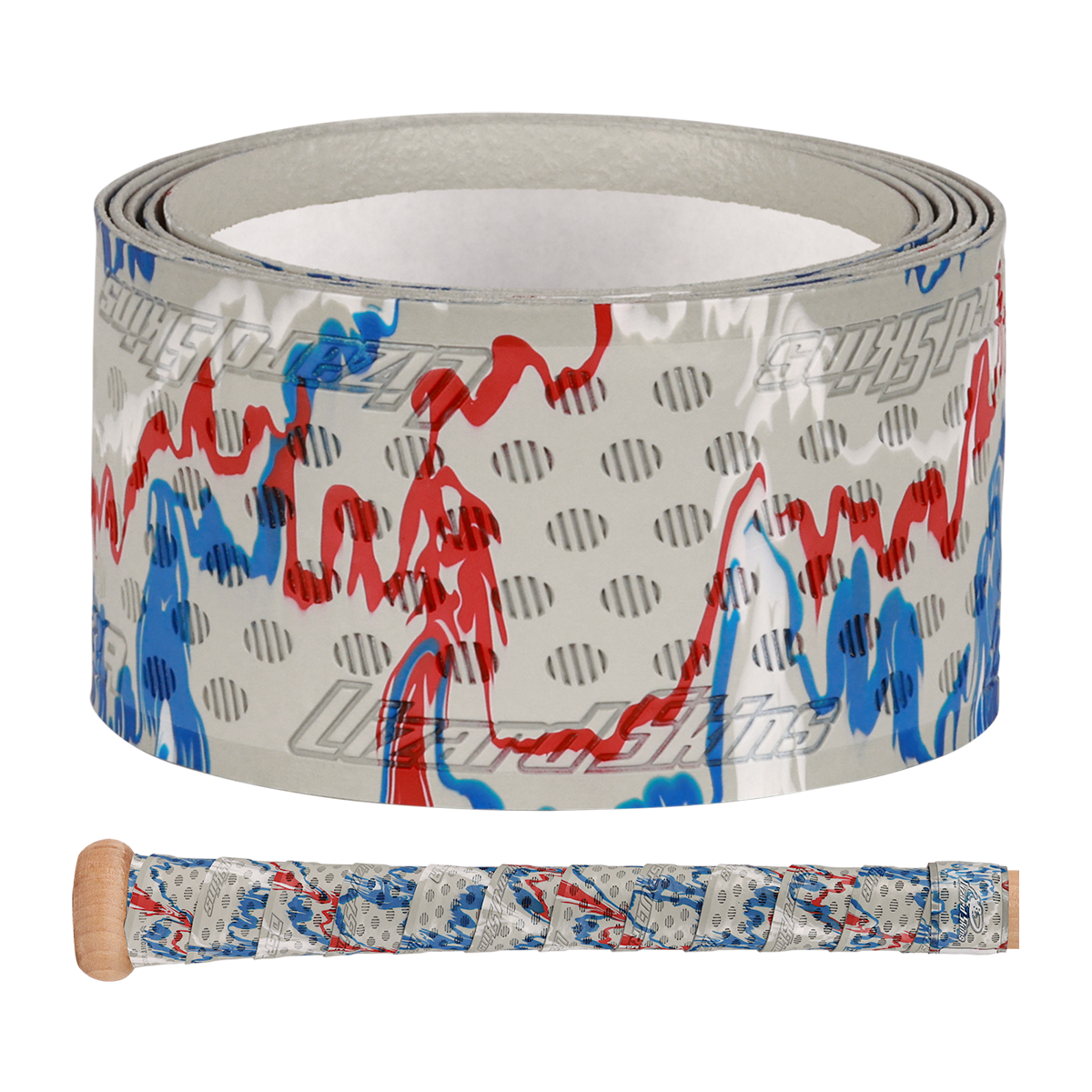 Lizard Skins Camo DSP Ultra Bat Grip - United Camo