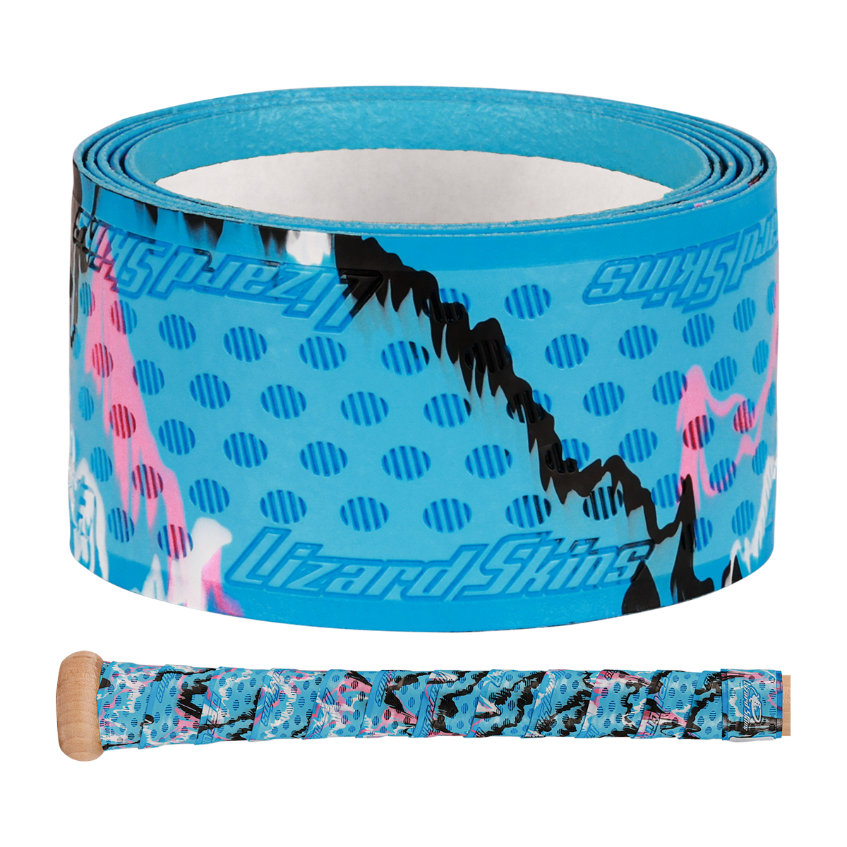 Lizard Skins Camo DSP Ultra Bat Grip - Vice Camo