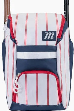 FOXTROT T BALL BAT PACK BK/R