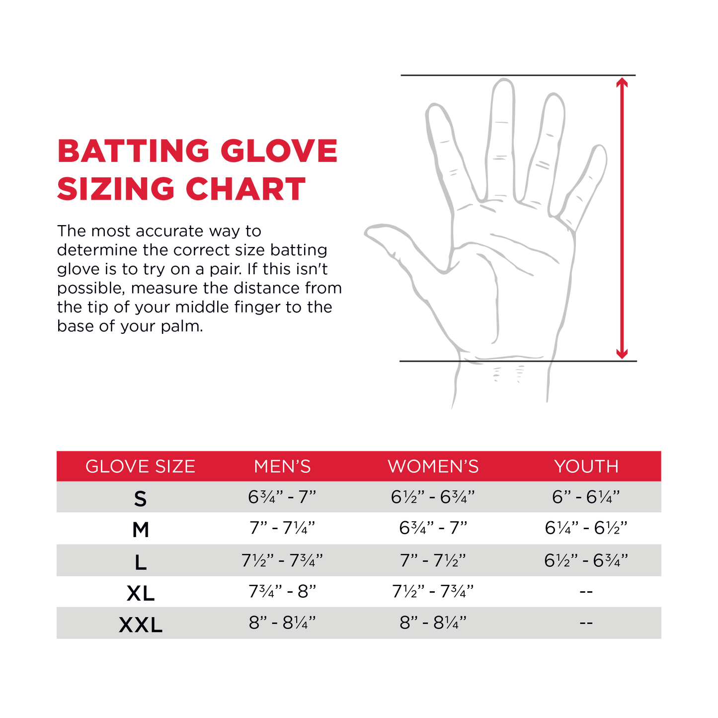 SWIFT LITE ADULT BATTING GLOVES
