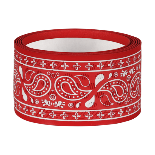 Lizard Skins DSP Ultra Outburst Bat Grip - Crimson Bandit