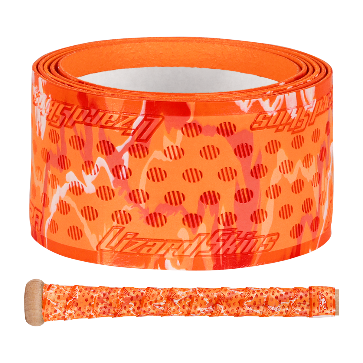 Lizard Skins Camo DSP Ultra Bat Grip - Crush Camo