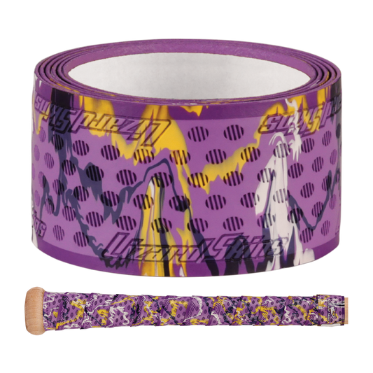 Lizard Skins Camo DSP Ultra Bat Grip - Geaux Camo