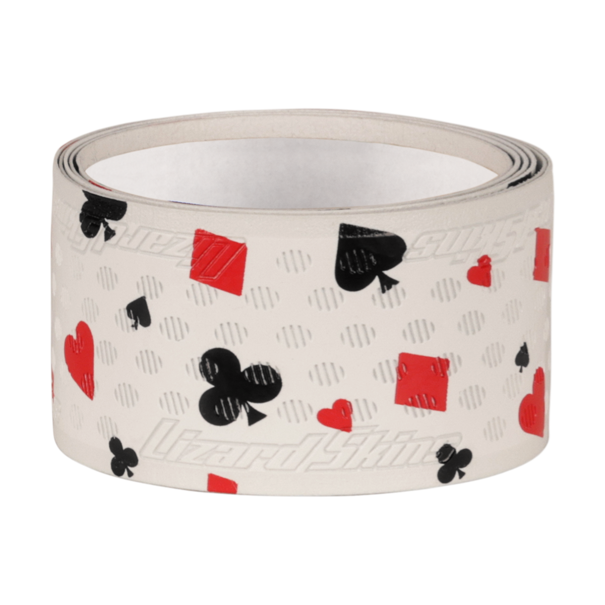 Lizard Skins DSP Ultra Outburst Bat Grip - Hold Em White