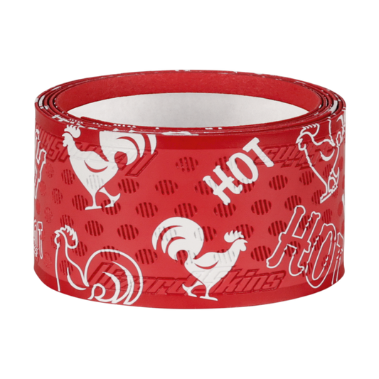 Lizard Skins DSP Ultra Outburst Bat Grip - Hot Stuff