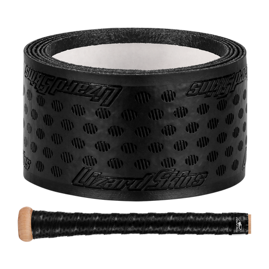 Lizard Skins Camo DSP Ultra Bat Grip - Jet Black