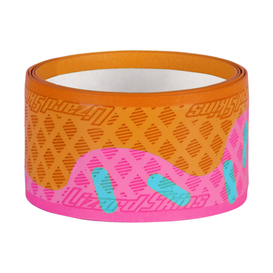 Lizard Skins DSP Ultra Outburst Bat Grip - Pink Scoop