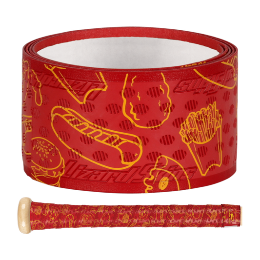 Lizard Skins DSP Ultra Outburst Bat Grip - Stadium Eats