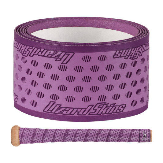 Lizard Skins Camo DSP Ultra Bat Grip - Violet Purple