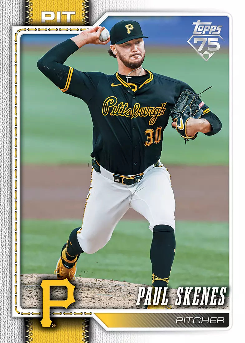 2026 Topps Baseball Series 1 Factory Sealed Value Box