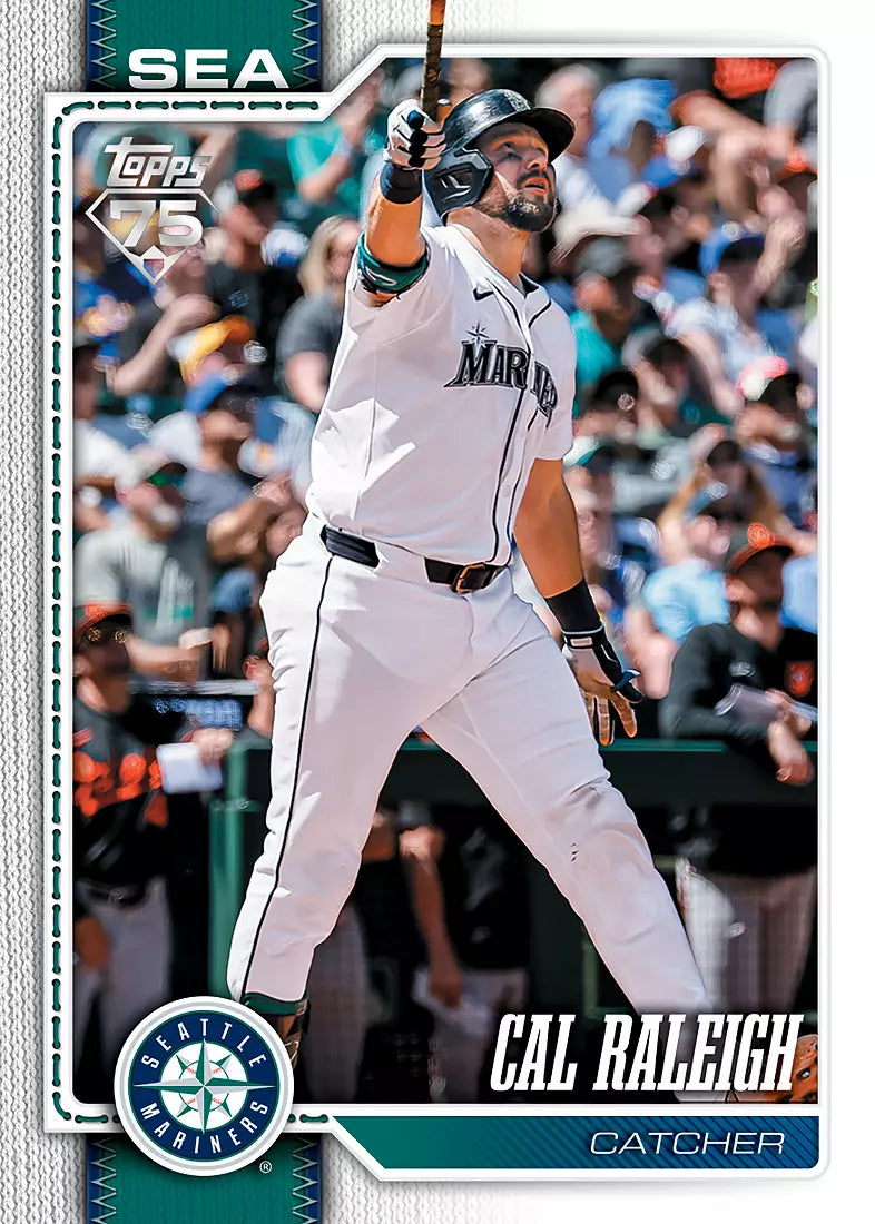 2026 Topps Baseball Series 1 Factory Sealed Value Box
