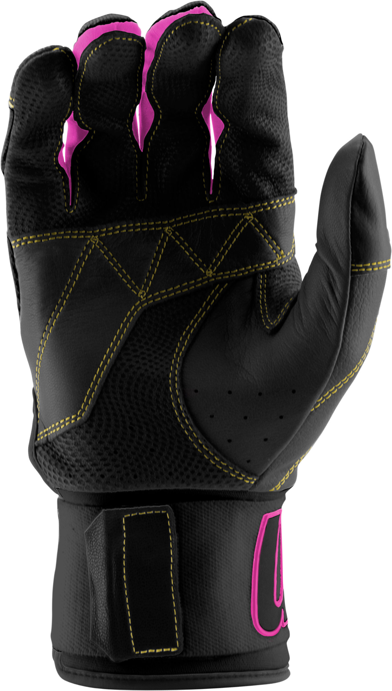 Marucci Adult Blacksmith II Full Wrap Batting Gloves