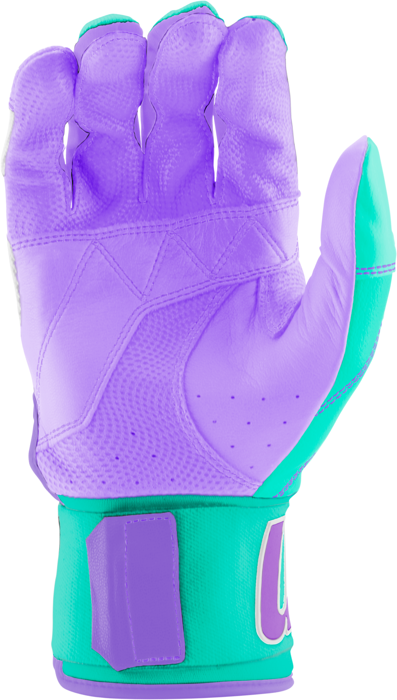 Marucci Adult Blacksmith II Full Wrap Batting Gloves