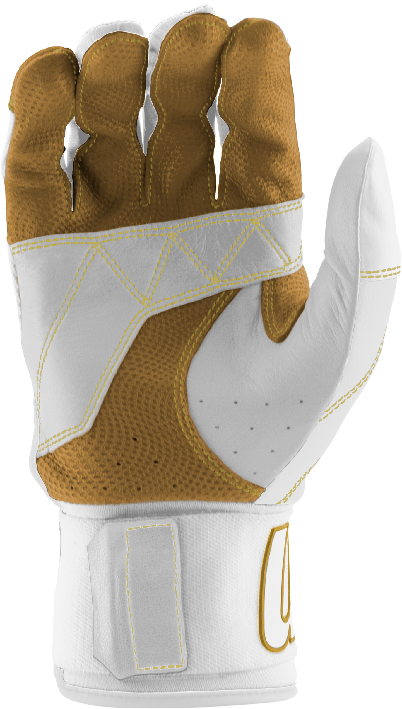 Marucci Adult Blacksmith II Full Wrap Batting Gloves