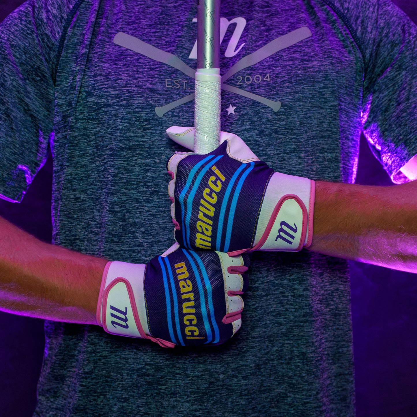 SWIFT LITE ADULT BATTING GLOVES