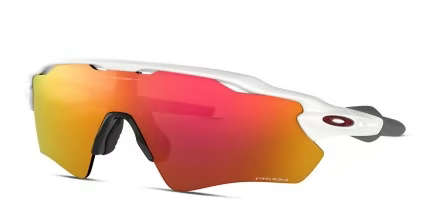 Oakley Radar EV Path Polished White/Prizm Ruby OO9208 (Copy)