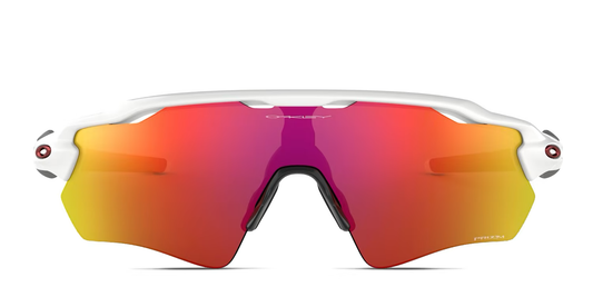 Oakley Radar EV Path Polished White/Prizm Ruby OO9208 (Copy)